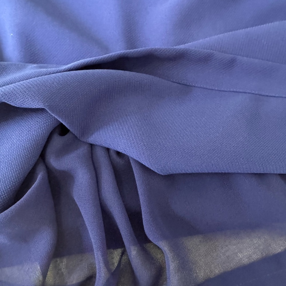 French Connection Vibrant Blue Dress - Picture 3 of 6